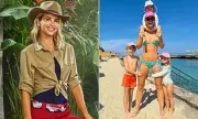 Vogue Williams Bans Kids from I'm A Celeb Bridge Over 'Fallout' Fears