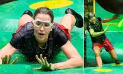 Vogue Williams Crowned 'Superwoman' After Dominating Brutal I'm A Celeb Trial