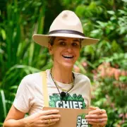 Vogue Williams on I'm A Celeb: Why She Joined the 'Sadistic Retreat'