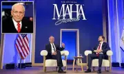 VP Vance's MAHA Summit Critique of Cheney & Harris Sparks Controversy