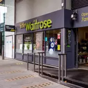 Waitrose First UK Supermarket to Use Invisible Milk Recycling Tags