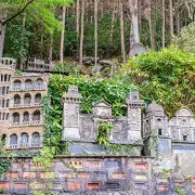 Wales' Hidden Italian Village: Quarry Walk Reveals Miniature Marvel