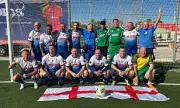 Walking Football World Cup Glory: England's Golden Generation Triumph Again in Spain