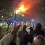 Warwick University Fire: Arthur Vick Halls Evacuated as Blaze Erupts