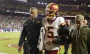 Washington Commanders' Medical Reveals Alarming Jayden Daniels Injury History