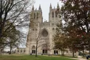 Washington National Cathedral: Where America's History is Etched in Stone