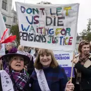 WASPI £250k Fundraiser Update as DWP Reverses Compensation Decision