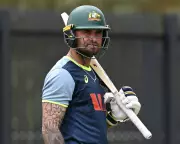 Weatherald and Doggett to Debut as Australia Names Ashes XI