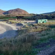 Welsh 'Eyesore' Cafe Row: Coastal Beauty vs Shipping Container Battle