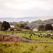 Welsh Village That Shunned Electricity in 1960 Now Lures Waterfall Walkers