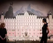 Wes Anderson Archives: Inside the Design Museum's Quirky Exhibition