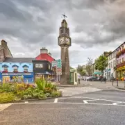 Westport Voted Best Place to Live in Ireland: Mountains, Islands & Pubs