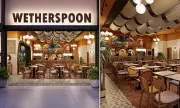 Wetherspoon's First European Pub Opens at Alicante Airport