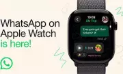 WhatsApp Finally Comes to Apple Watch: Send Messages Without Your iPhone