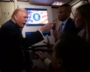 White House Defends Trump's 'Piggy' Remark to Reporter