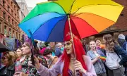 Whitehall Spends £3,244 of Taxpayer Money on Pride March Fees
