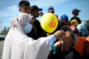 WHO Declares Indonesia's Polio Outbreak Over After 3-Year Fight