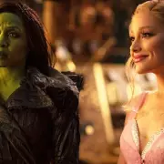 Wicked: For Good Cuts Ariana Grande's 'Too Passionate' Love Scene