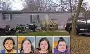 Wisconsin 'House of Horrors': Girl, 14, Found Weighing 35 Pounds