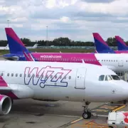 Wizz Air cancels family's Egypt flight after boarding over 'snowstorm'