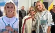 WNBA Star Sophie Cunningham's Raunchy Remark About Sydney Sweeney Goes Viral