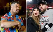 WWE Superstar Reveals He'd 'Absolutely Fight' Travis Kelce Over 'Cruel' Taylor Swift Dig