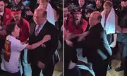 WWE's Paul Heyman Sparks Fan Backlash After Shoving Young Boy at Survivor Series