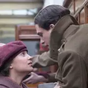 WWI Film 'Testament of Youth' Moves Viewers to Tears on Prime Video