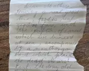 WWI Soldier's Message in a Bottle Found After Century on Australian Shore