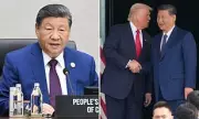 Xi Jinping's Private Summit Sparks Global Speculation as Chinese Leader Reportedly Discusses Trump