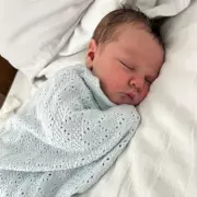 XL Bully Attack: First Picture of Baby Jonte Killed by Family Dog