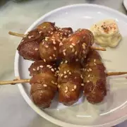 YO! Sushi's Christmas Menu Review: Pigs in Blankets Get Japanese Twist