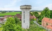 Yorkshire Water Tower Listed for £200k Sparks Grand Designs 'Curse' Fears