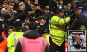 Young Boys Fans' Violence Mars Aston Villa Europa League Clash