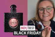 YSL Black Opium Perfume Over 30% Off in Black Friday Sale