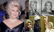 Zsa Zsa Gabor's Thanksgiving Turkey Tradition Born From Police Slap Scandal