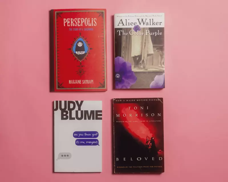 10 Banned Books to Gift This Season: A Defiant Reading List for US Readers