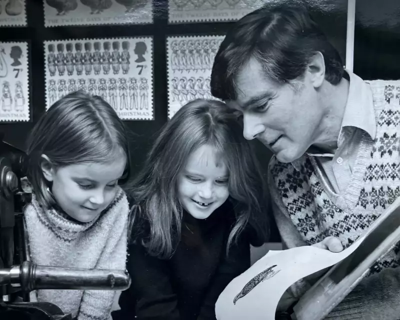 10 Life Lessons from Artist David Gentleman: Wisdom at 95