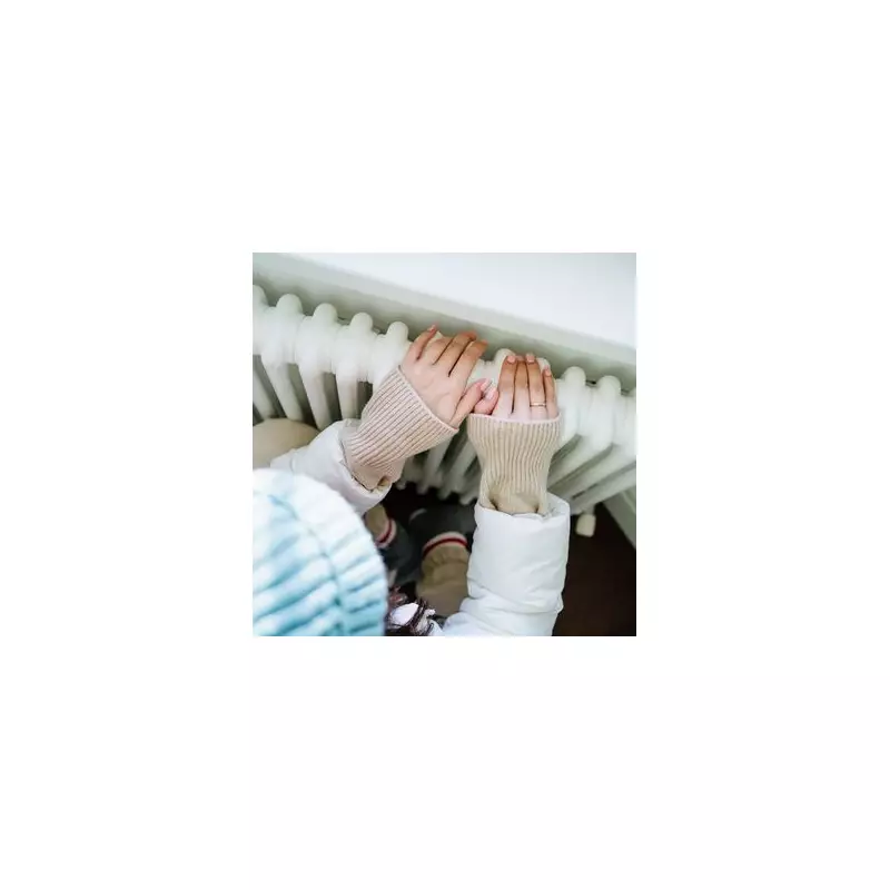 10-Minute Radiator Hack to Heat Rooms Faster This Christmas