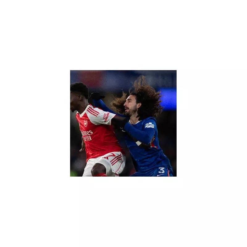 10 Surprising Premier League Stats: Arsenal Lead, Chelsea See Red