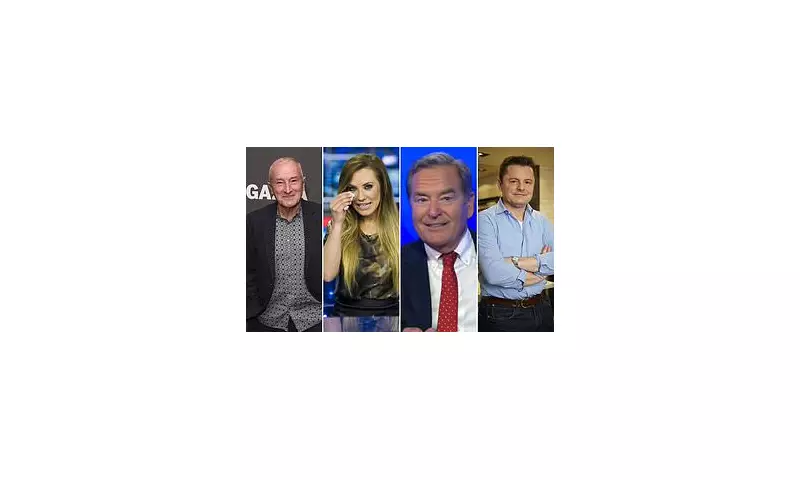 10 TV Sports Presenters Who Ruled The Golden Age & Where They Are Now