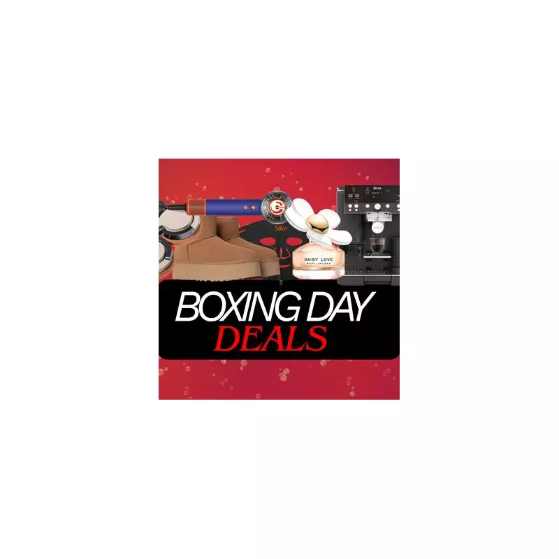 11 Best Boxing Day Deals 2025: Expert Picks from Dyson, Ninja & Ugg