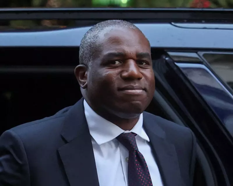 12 More Prisoners Released in Error as Lammy Insists 'Trend is Downwards'