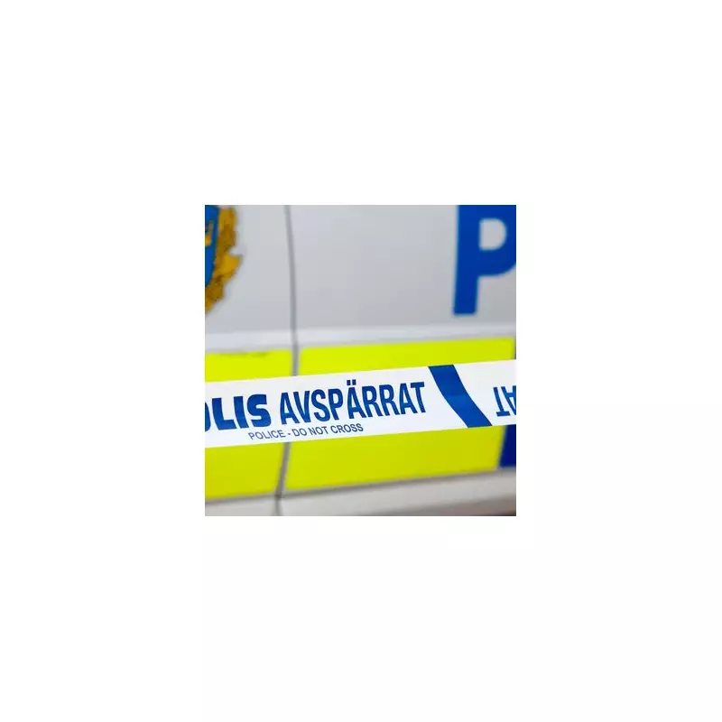 12-Year-Old 'Child Assassin' Detained in Sweden After Botched £20k Hit