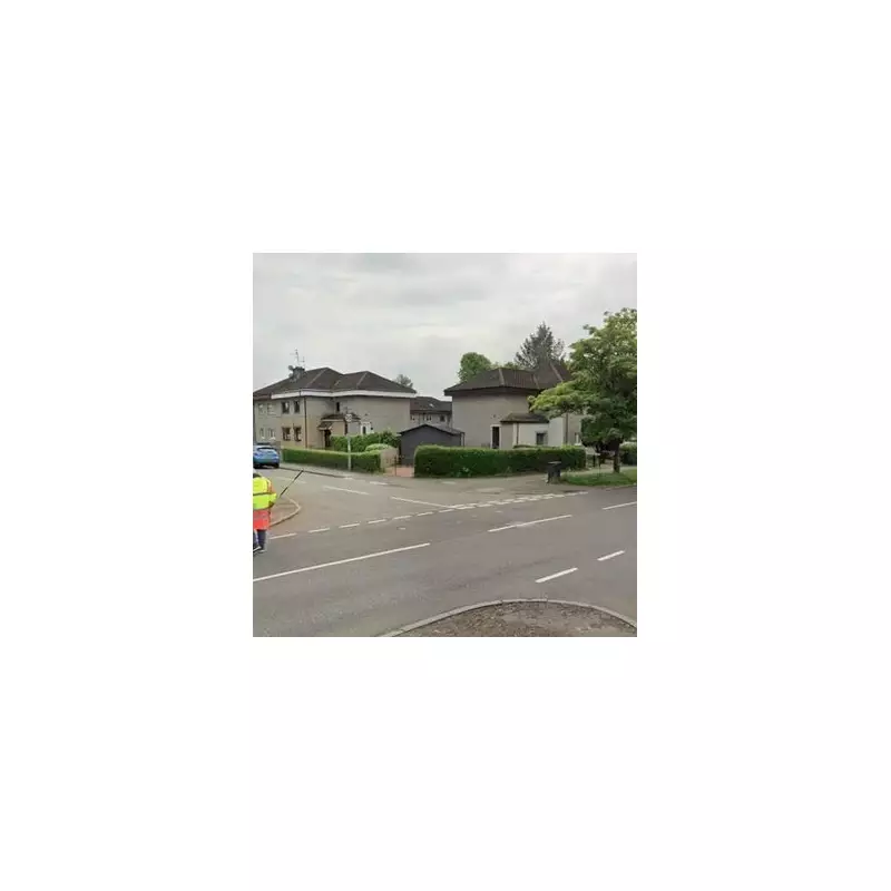 13-Year-Old Boy Seriously Injured in Glasgow Boxing Day Crash