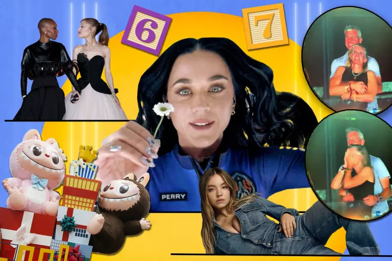 14 Pop Culture Moments That Broke the Internet in 2025