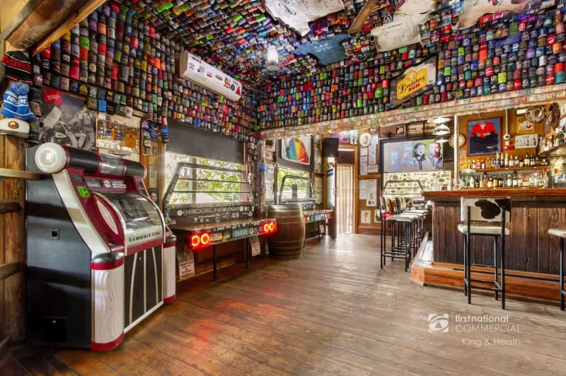 144-Year-Old Dargo Hotel in Victoria's Alpine Region Seeks New Owner