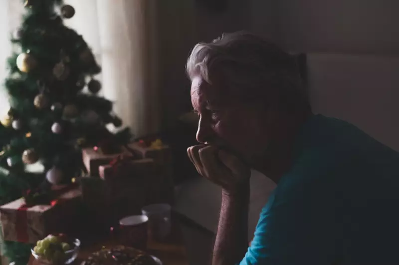 1.5 Million Brits Face Christmas Alone in 'Crisis Hidden in Plain Sight'