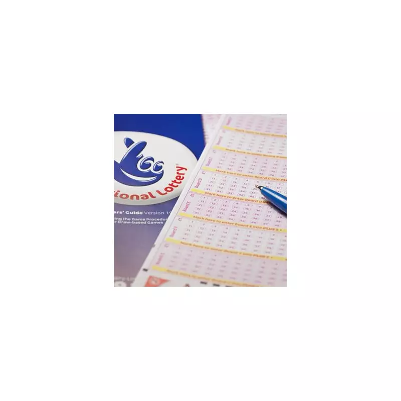 £15m National Lottery Jackpot & £500k Thunderball Up For Grabs Tonight