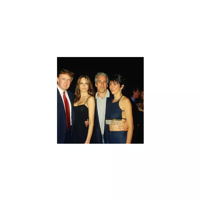 16 Files Vanish from Declassified Epstein Cache, Including Trump Photo